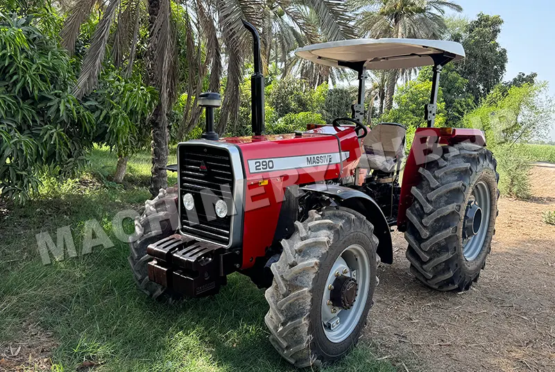 Massive MFT-290/4WD