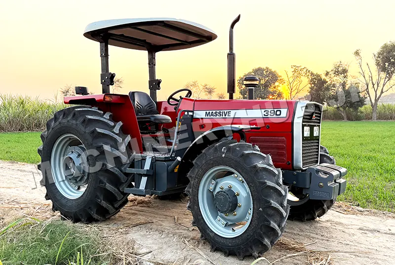 Massive MFT-390/4WD