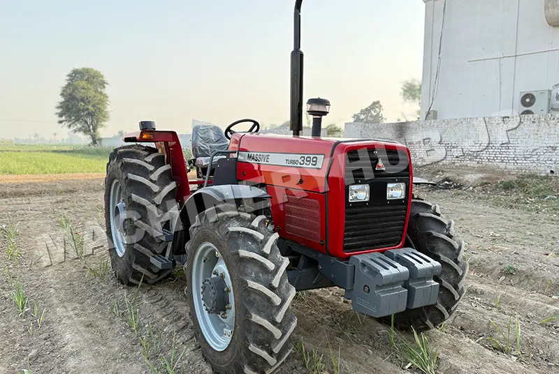 Massive MFT-399/4WD