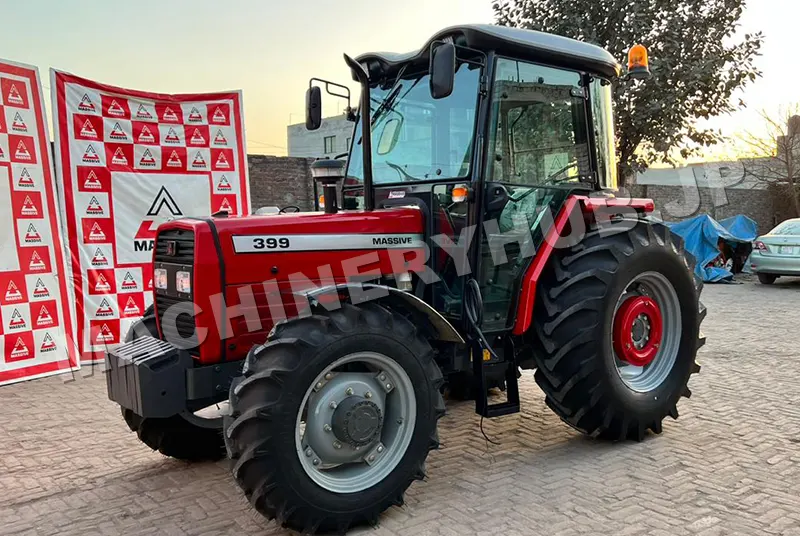 Massive MFT-399/4WD