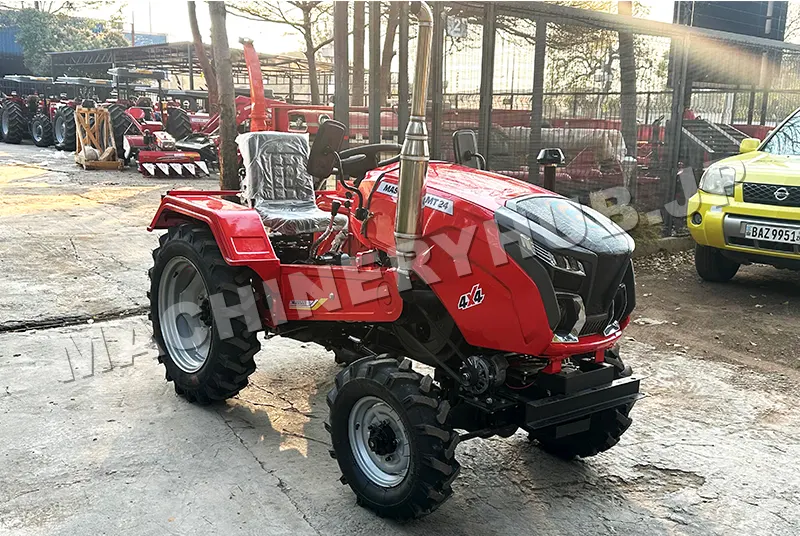 Massive MT-24/4WD