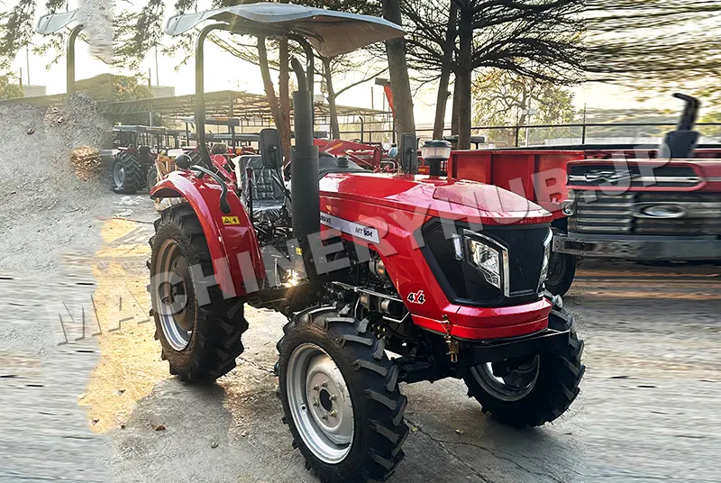 Massive MT-504/4WD