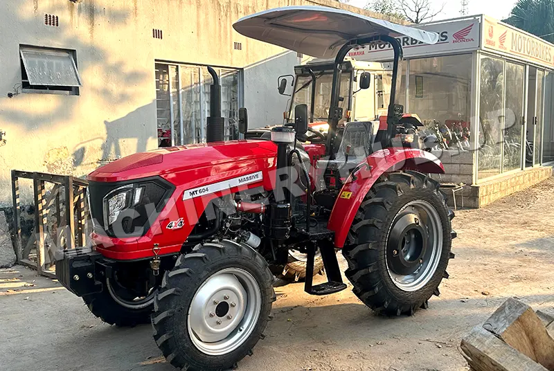 Massive MT-604/4WD