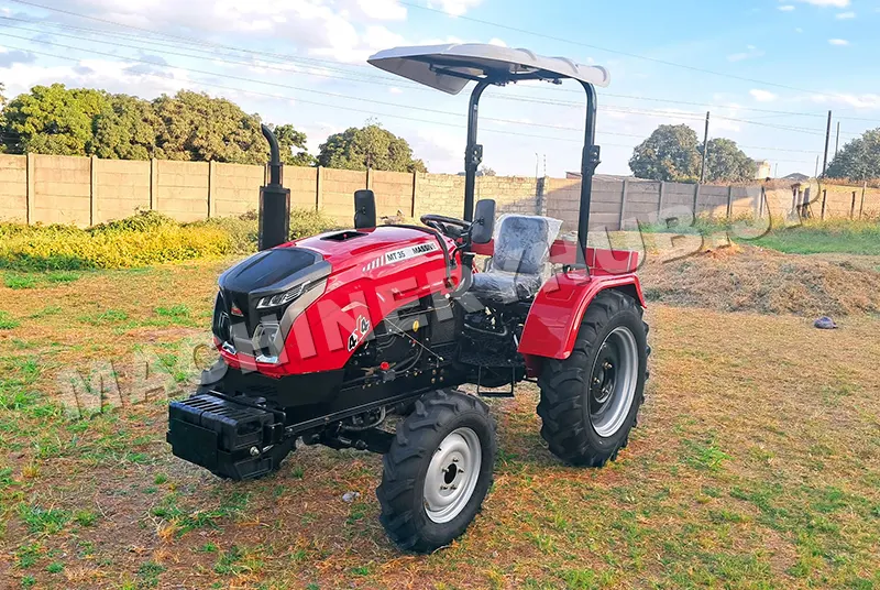 Massive MT-35/4WD