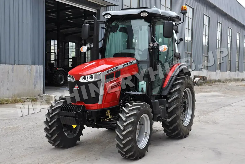 Massive MFT-499/4WD