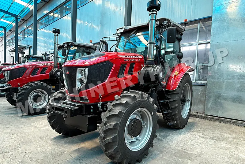 Massive MFT-4150/4WD