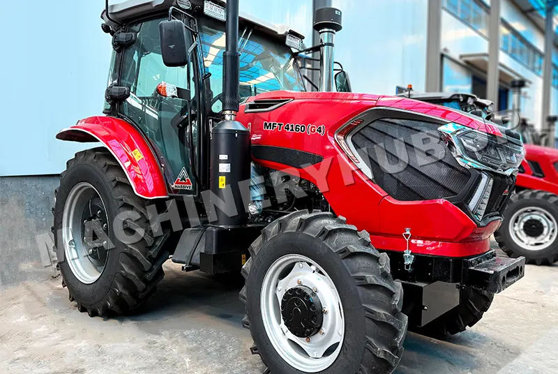 Massive MFT-4160/4WD