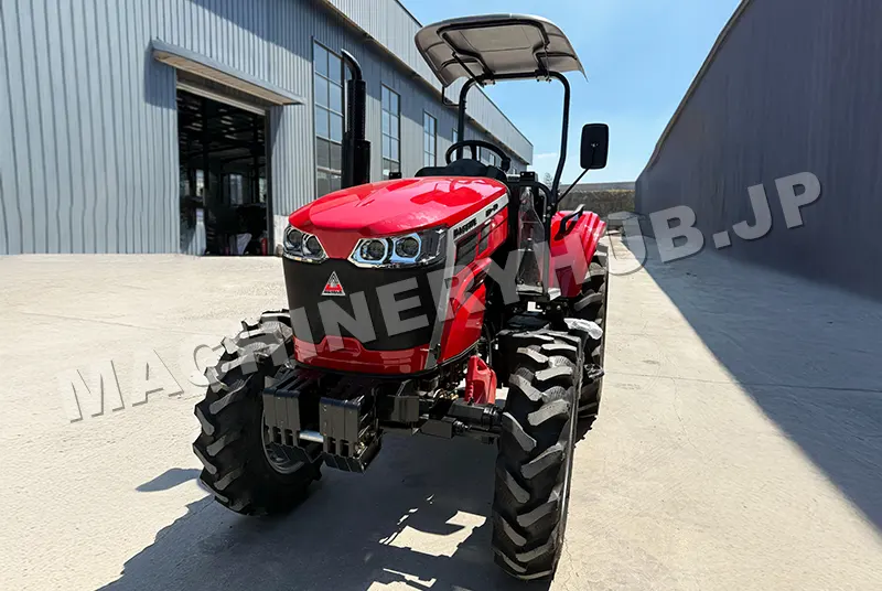Massive MT-460/4WD