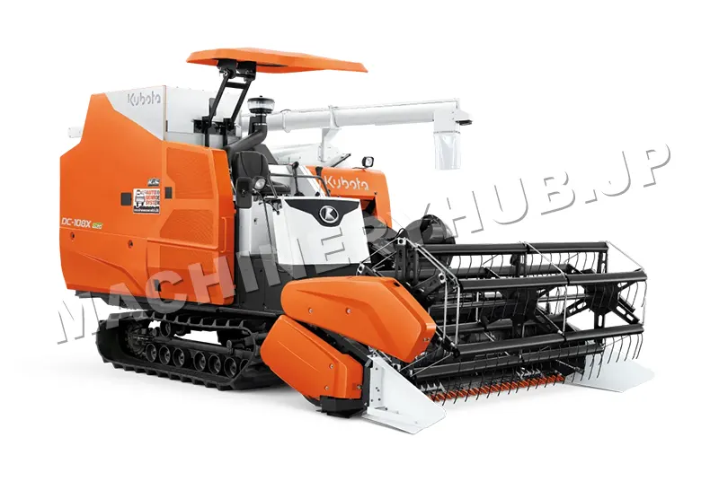 Kubota DC-108X KIS