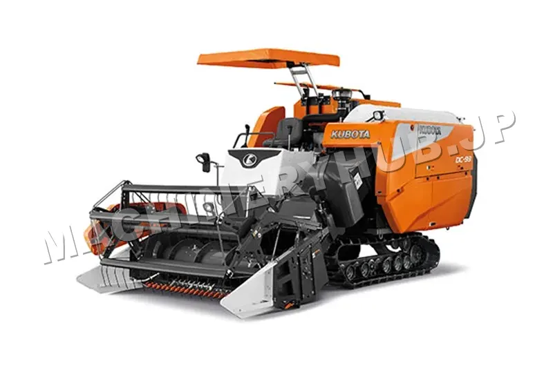 Kubota DC-93 KIS