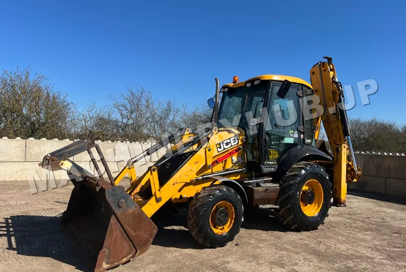 JCB 3CX Backhoe Loader
