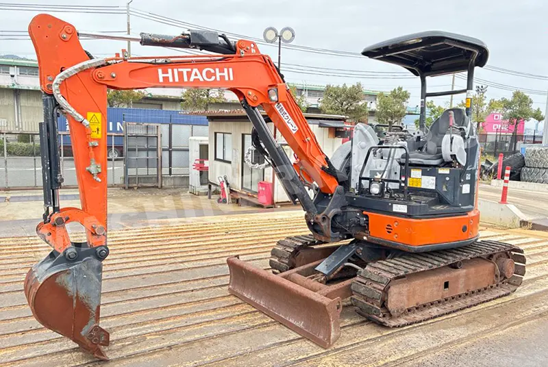 Hitachi ZX30 Excavator