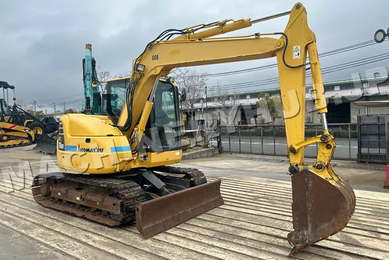 Komatsu PC78US Excavator