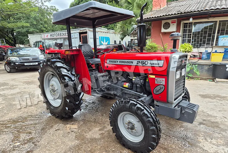 Massey Ferguson MF-260