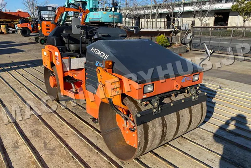 Hitachi ZX110 Excavator