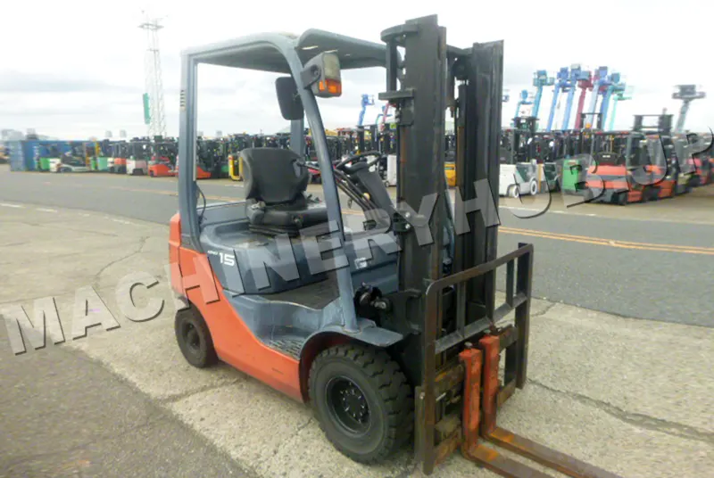 Toyota 8FG15 Forklift
