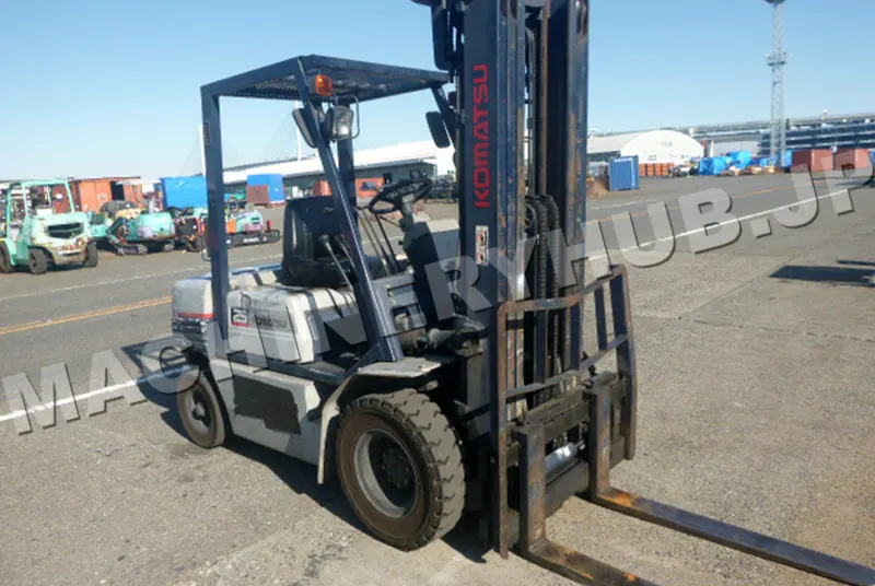 Komatsu FG25L Forklift