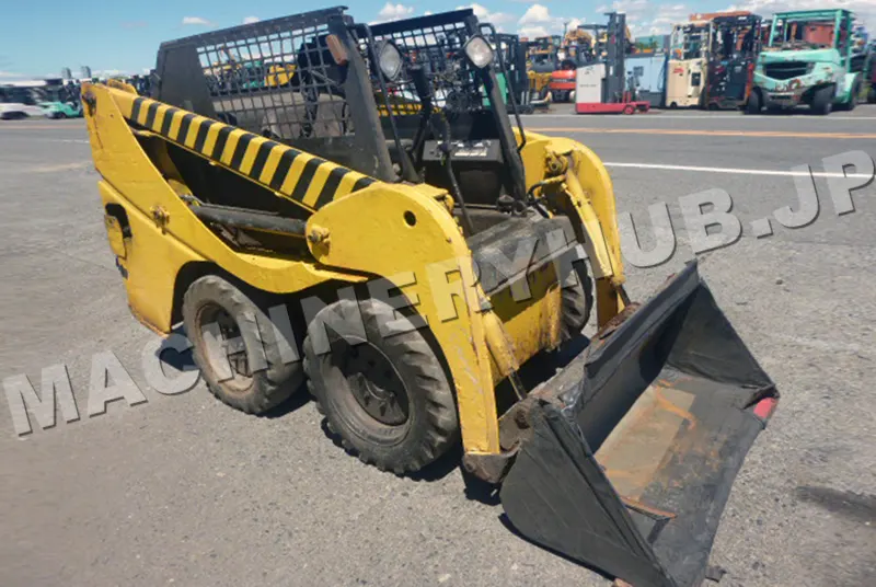 TCM 705 Skid Steer Loader