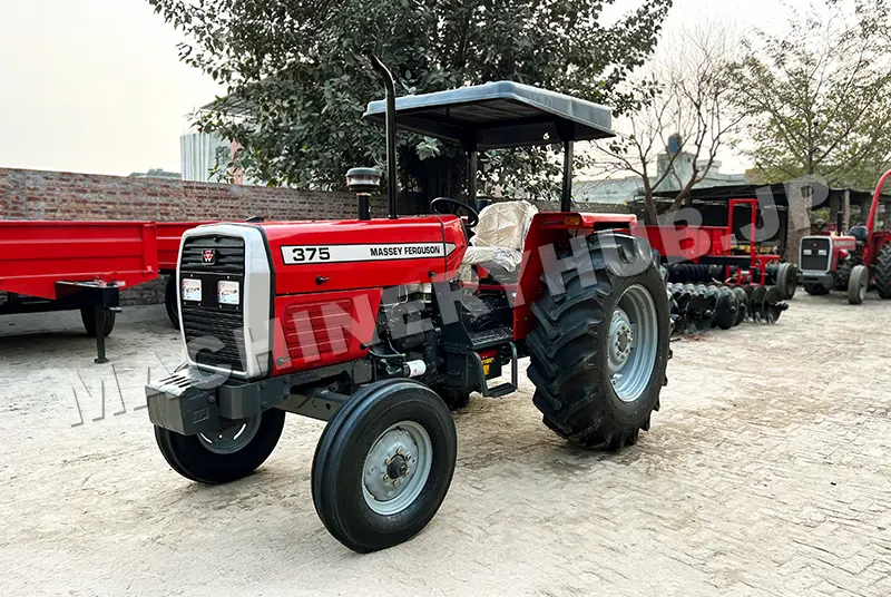 Massey Ferguson MF-375