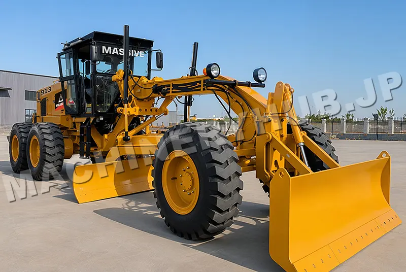 Massive 913 Motor grader