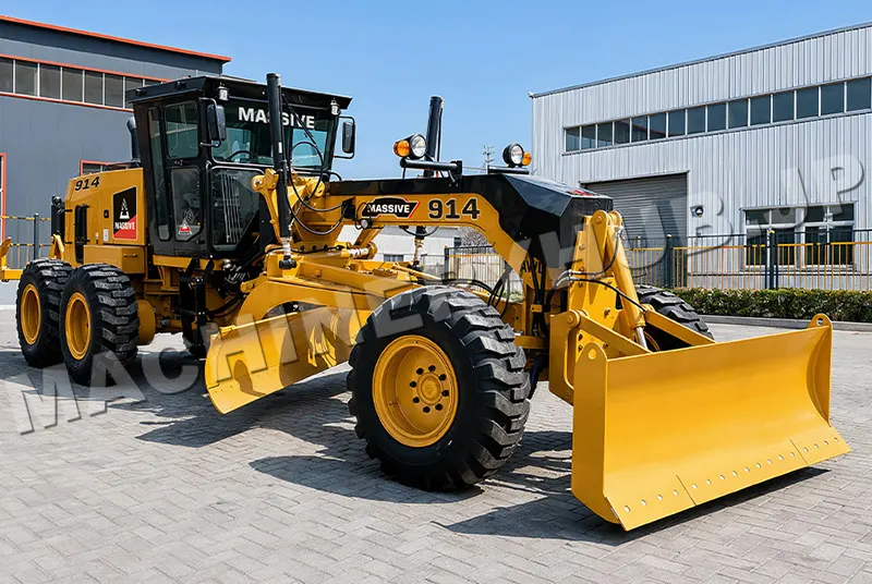 Massive 914 Motor Grader