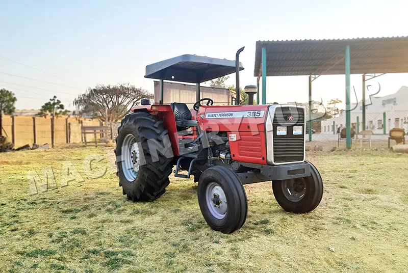 Massey Ferguson MF-385