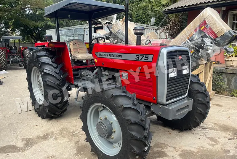 Massey Ferguson MF-375/4WD