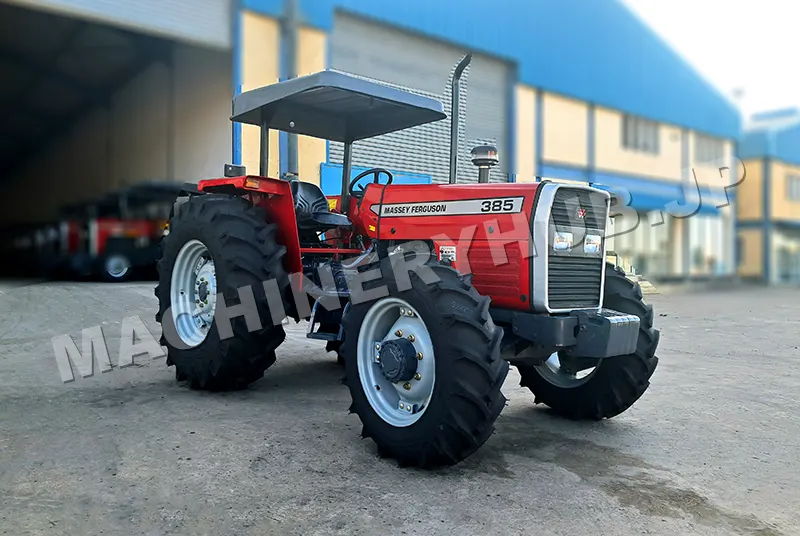 Massey Ferguson MF-385/4WD